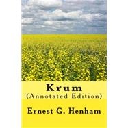 Krum by Henham, Ernest G.; Searle, Duane M., 9781503166844