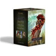 The Last Hours Complete Collection (Boxed Set) Chain of Gold; Chain of Iron; Chain of Thorns by Clare, Cassandra, 9781665916844