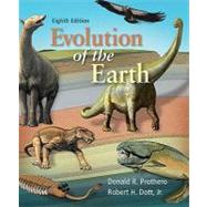 Evolution of the Earth by Prothero, Donald; Dott, Jr., Robert, 9780072826845