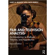 FILM+TELEVISION ANALYSIS by Unknown, 9780367186845