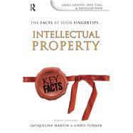 Key Facts: Intellectual Property by Griffin,James, 9781138156845