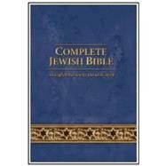Complete Jewish Bible by Sterns, 9781936716845