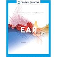 Music for Ear Training, 4th Edition by Horvit; Nelson, 9780357106846