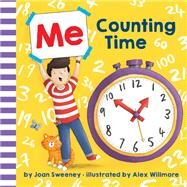 Me Counting Time by Sweeney, Joan; Willmore, Alex, 9780525646846