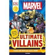 DK Readers L2: Marvel's Ultimate Villains by Ridout, Cefn, 9781465466846