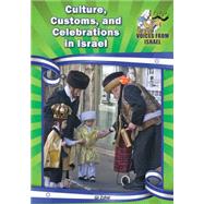 Culture, Customs, and Celebrations in Israel by Zohar, Gil, 9781612286846