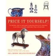 Price It Yourself by Rosson, Joe, 9780060096847
