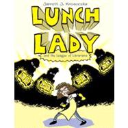 Lunch Lady 2 by Krosoczka, Jarrett J., 9780375846847