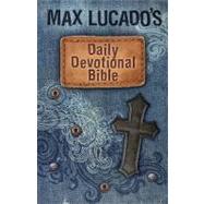 Max Lucado's Children's Daily Devotional Bible : Everyday Encouragement for Young Readers by Unknown, 9781400316847