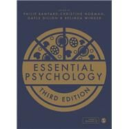 Essential Psychology by Banyard, Philip; Norman, Christine; Dillon, Gayle; Winder, Belinda, 9781526456847