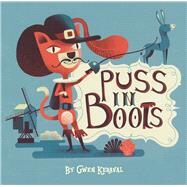 Puss in Boots by Perrault, Charles; Keraval, Gwen, 9781912006847