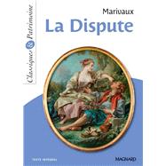 La Dispute - Classiques et Patrimoine by Pierre de Marivaux, 9782210756847