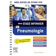 Mon stage infirmier en Pneumologie. Mes notes de stage IFSI by Quentin Philippot; Benjamin Planquette, 9782294776847