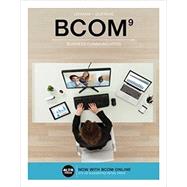BCOM (with BCOM Online, 1 term (6 months) Printed Access Card) by Lehman, Carol M.; DuFrene, Debbie D., 9781337116848