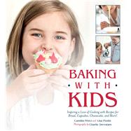 BAKING WITH KIDS CL by PEREZ,CAMILLA, 9781616086848