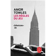 Les Rgles du jeu by Amor Towles, 9782253936848