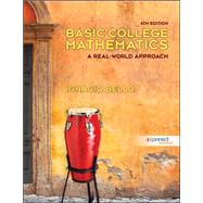 Basic College Math with Connect Access Card by Bello, Ignacio, 9780077526849