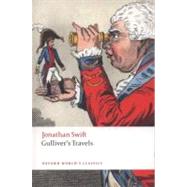 Gulliver's Travels by Swift, Jonathan; Rawson, Claude; Higgins, Ian, 9780199536849