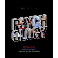 Psychology by Davis, Stephen F.; Palladino, Joseph J.; Christopherson, Kimberly, 9780205846849