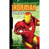 Iron Man: Virus by IRVINE, ALEX, 9780345506849