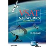 VSAT Networks by Maral, Gerard, 9780470866849