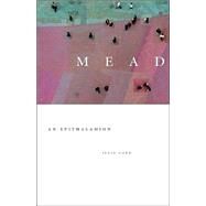 Mead by Carr, Julie, 9780820326849