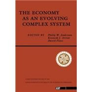 The Economy As An Evolving Complex System by Anderson,Philip W., 9780201156850