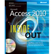 Microsoft Access 2010 Inside Out by Conrad, Jeff; Viescas, John L., 9780735626850