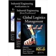 Industrial Engineering: Management, Tools, and Applications, Three Volume Set by Bidanda; Bopaya, 9781482226850
