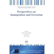 Perspectives on Immigration and Terrorism by Ruggiero, Giovanni Maria; Sassaroli, Sandra; Latzer, Yael; Suchday, Sonia, 9781607506850
