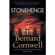 Stonehenge by Cornwell, Bernard, 9780060956851