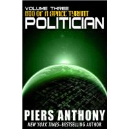 Politician by Piers Anthony, 9780380896851