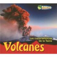 Volcanes/volcanoes by Mayer, Cassie, 9781403486851