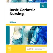Basic Geriatric Nursing by Patricia A. Williams, 9780323826853