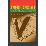 Americans All by Sadlier, Darlene J., 9780292756854