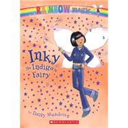 Rainbow Magic #6: Inky the Indigo Fairy Inky The Indigo Fairy by Meadows, Daisy; Ripper, Georgie, 9780439746854