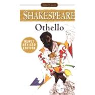 Tragedy of Othello : The Moor of Venice by Shakespeare, William, 9780451526854
