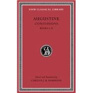 Augustine Confessions by Hammond, Carolyn J. B., 9780674996854