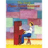 The Joy of Piano Entertainment by Music Sales Corporation, 9780860016854
