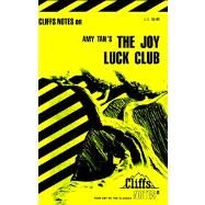 Cliff Notes: JOY LUCK CLUB by Rozakis, Laurie Neu, 9780822006855