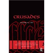 Crusades: Volume 16 by Kedar; Benjamin Z., 9781138296855