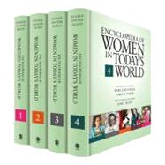 Encyclopedia of Women in Today's World by Mary Zeiss Stange, 9781412976855