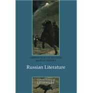 Russian Literature by Wachtel, Andrew Baruch; Vinitsky, Ilya, 9780745636856