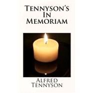 Tennyson's in Memoriam by Tennyson, Alfred Tennyson, Baron; Gatty, Margaret, 9781463696856
