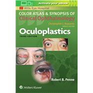 Oculoplastics by Penne, Robert, 9781496366856