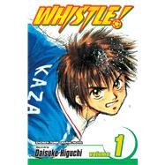 Whistle!, Vol. 1 by Higuchi, Daisuke, 9781591166856