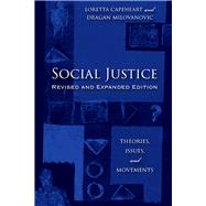 Social Justice by Capeheart, Loretta; Milovanovic, Dragan, 9781978806856