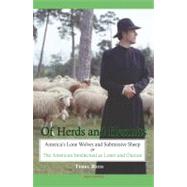 Of Herds and Hermits by Reed, Terry, 9780875866857