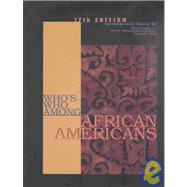 Who's Who Among African Americans by Hornsby, Alton Jr. (CON); Callaway, Fuller E. (CON); York, Jennifer M., 9780787676858
