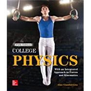 Loose Leaf for College Physics by Giambattista, Alan, 9781260486858